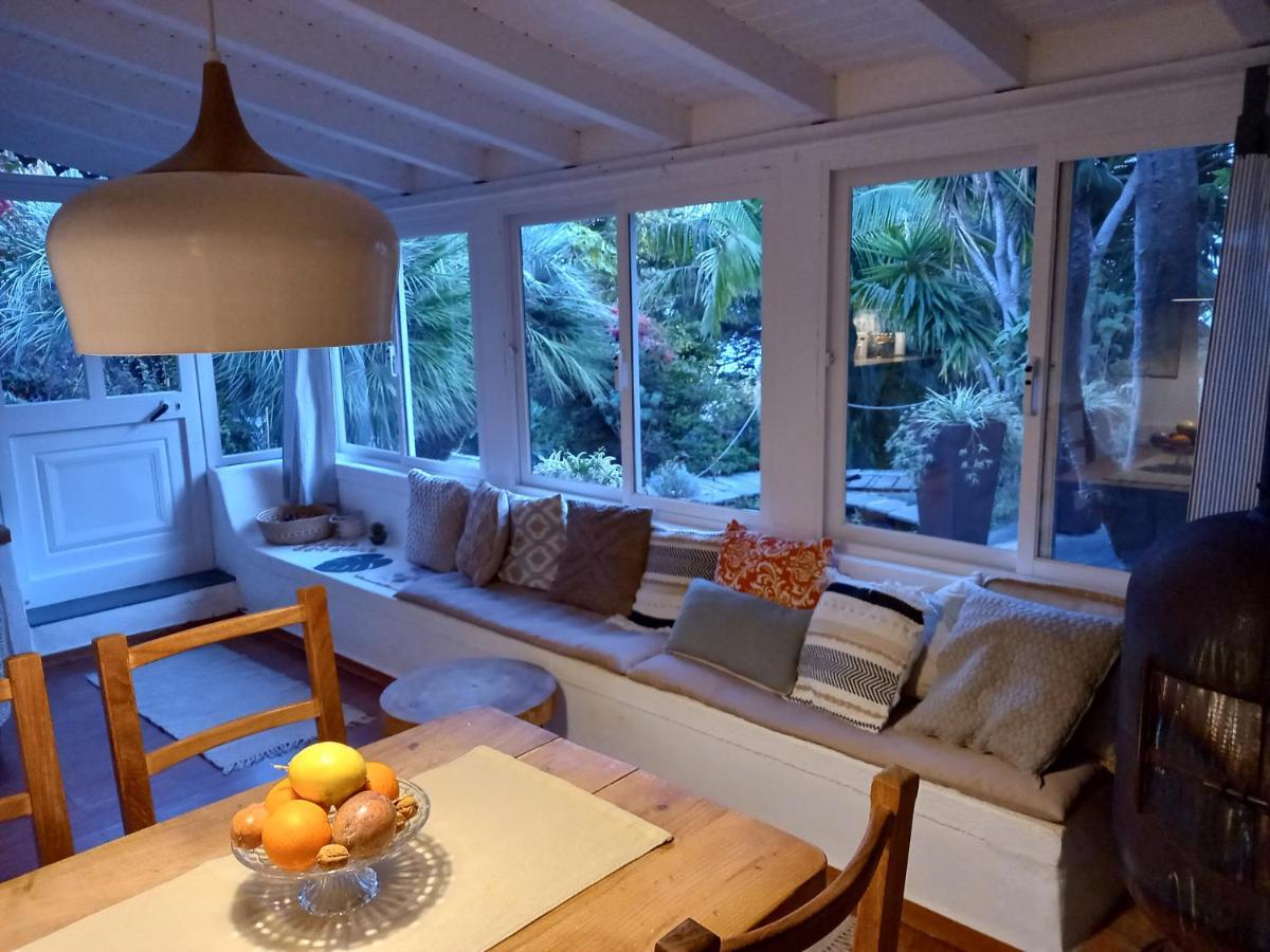 Casas Serenas Estreito Da Calheta Luaran gambar