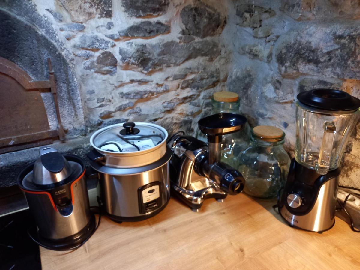 Casas Serenas Estreito Da Calheta Luaran gambar