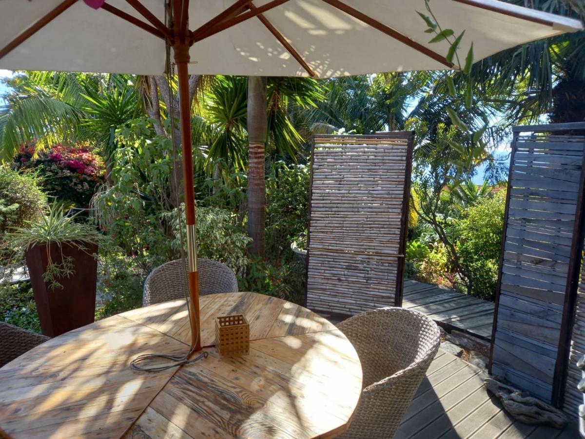 Casas Serenas Estreito Da Calheta Luaran gambar