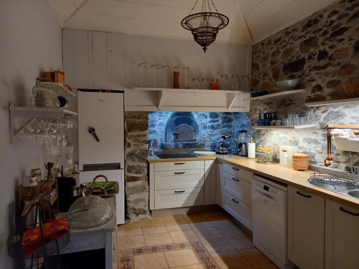 Casas Serenas Estreito Da Calheta Luaran gambar