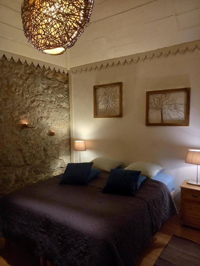 Casas Serenas Estreito Da Calheta Luaran gambar