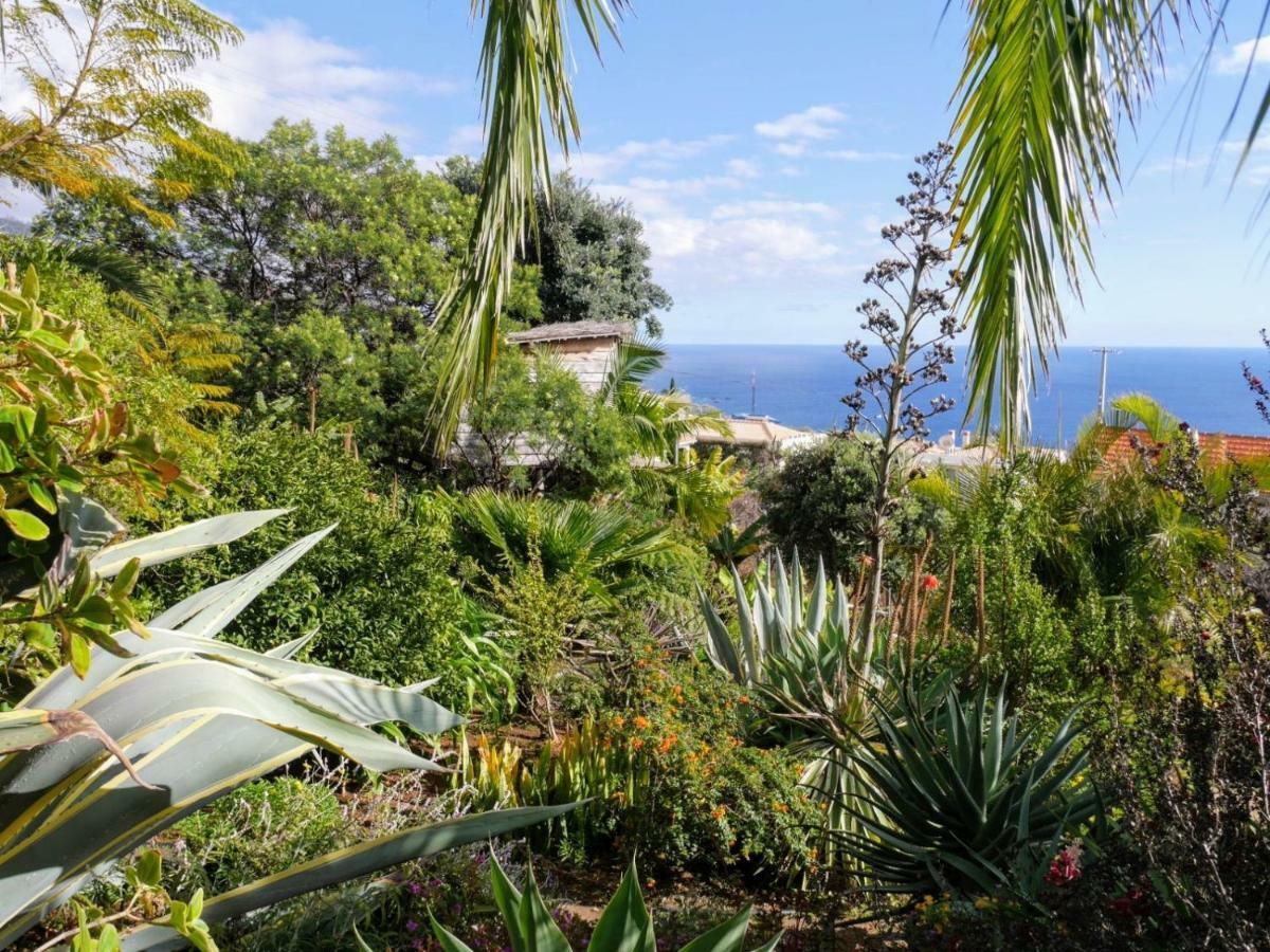 Casas Serenas Estreito Da Calheta Luaran gambar