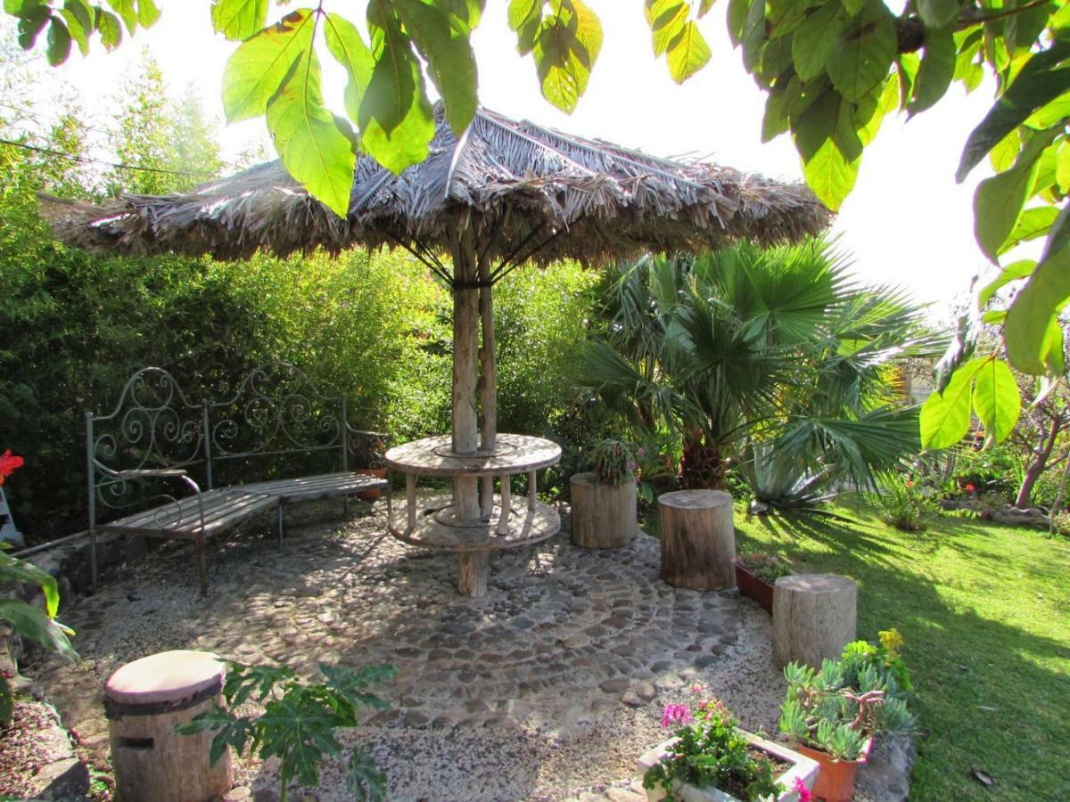 Casas Serenas Estreito Da Calheta Luaran gambar