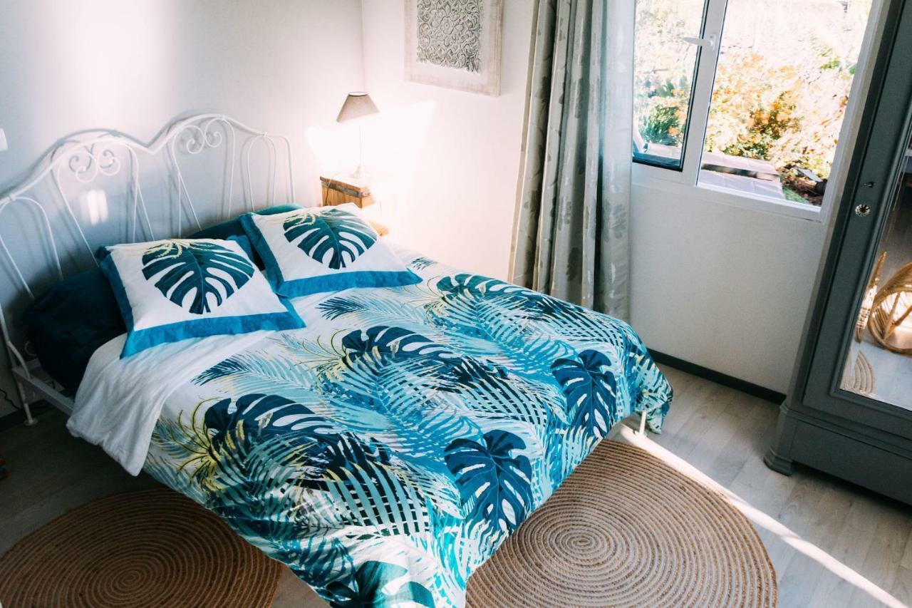 Casas Serenas Estreito Da Calheta Luaran gambar